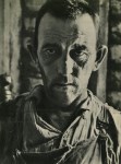 Lot #2088: MARGARET BOURKE-WHITE - Farmer, Locket, Georgia - Original vintage photogravure