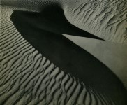 Lot #586: BRETT WESTON - Dune, Oceano - Original vintage photogravure