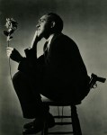 Lot #2866: RALPH STEINER - S.J. Perlman with Gun and Rose - Original vintage photogravure