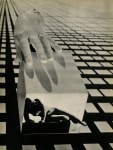 Lot #2830: WILLIAM STROSAHL - Relaxed Cube - Original vintage photogravure