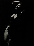 Lot #2244: GEORGE HURRELL - Hollywood Chiaroscuro - Original vintage photogravure