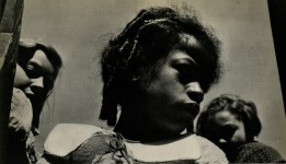 Lot #2587: HANSEL MIETH - Negro Girl, San Francisco - Original vintage photogravure