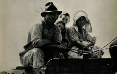 Lot #2912: DOROTHEA LANGE - Sharecropper Family, Hazlehurst, Georgia - Original vintage photogravure