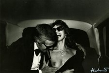 Lot #1250: HELMUT NEWTON - Paris, 1973 - Original photolithograph