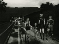 Lot #2176: HELMUT NEWTON - Going Home, Fashion, American Vogue, France - Photolithograph