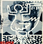 Lot #2475: KEITH HARING - Malcolm McLaren: Duck for the Oyster - Original color offset lithograph with vinyl record