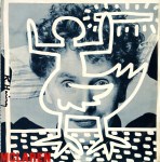 Lot #1845: KEITH HARING - Malcolm McLaren: Duck for the Oyster - Original color offset lithograph with vinyl record