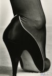 Lot #1357: HELMUT NEWTON - Shoe, Monte Carlo - Original photolithograph