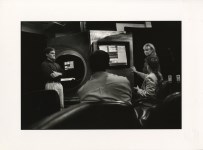 Lot #2928: MARC RIBOUD - Silicon Valley - Andersen Consulting - Original photolithograph