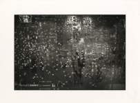 Lot #2929: MARC RIBOUD - Silicon Valley - Intel Museum - Original photolithograph