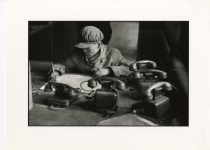 Lot #1673: MARC RIBOUD - Acierie en mandchourie - Original photolithograph