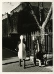 Lot #2614: JEAN-PHILIPPE VERON - Noir et blanc - Gelatin silver print
