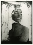 Lot #2424: JEAN-PHILIPPE VERON - L'etiage horde - Gelatin silver print