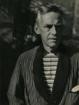 Lot #2077: CARL VAN VECHTEN - Eugene O'Neill - Original vintage photogravure