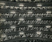 Lot #2397: ALFRED EISENSTAEDT - La Scala, Milan - Original vintage photogravure