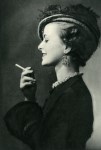 Lot #1869: HAROLD LEROY HARVEY - Chesterfield Cigarettes Advertisement - Original vintage photogravure