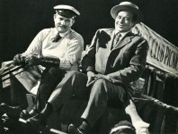 Lot #3230: CAROLA RUST - Wallace Beery - Original vintage photogravure