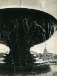 Lot #3235: ROBERT DISRAELI - Washington, D.C., Summer - Original vintage photogravure