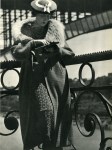Lot #2090: ROBERT DISRAELI - Fashion Advertisement - Original vintage photogravure