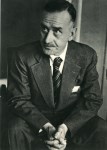 Lot #3143: ROBERT DISRAELI - Thomas Mann - Original vintage photogravure