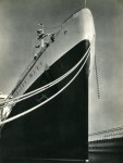 Lot #3105: RUDOLF H. HOFFMANN - The Queen Mary - Original vintage photogravure