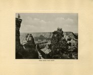 Lot #2142: KOLB BROTHERS - From Grand View Point - Original vintage photogravure