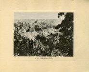 Lot #1668: KOLB BROTHERS - A View from the North Rim - Original vintage photogravure