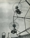 Lot #1937: INGE MORATH - Coney Island - Original vintage photogravure