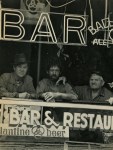 Lot #3052: EVELYN HOFER - The Bowery - Original vintage toned photogravure