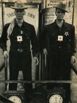 Lot #1699: EVELYN HOFER - Amusement Arcade: Forty-second Street - Original vintage toned photogravure