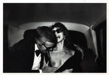 Lot #2685: HELMUT NEWTON - Paris, 1973 - Photolithograph