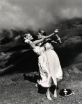 Lot #1972: HELMUT NEWTON - Dancing on a Volcano, American Vogue - Photolithograph