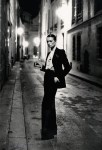 Lot #2139: HELMUT NEWTON - French Vogue (Yves Saint-Laurent) - Photolithograph