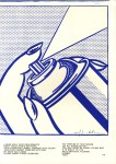 Lot #2967: ROY LICHTENSTEIN - Spray Can - Color lithograph
