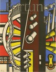 Lot #1714: FERNAND LEGER [d'apr&#232;s] - Fortune - Color lithograph