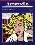 Lot #2532: ROY LICHTENSTEIN - M-Maybe he became Ill - Color offset lithograph