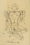 SCHLEMMER, OSKAR SCHLEMMER, OSKAR