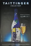 Lot #1385: ROY LICHTENSTEIN - Taittinger Collection par Roy Lichtenstein - Color offset lithograph