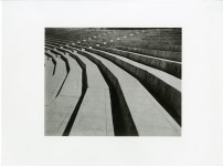Lot #2970: TINA MODOTTI - Stadium, Mexico City - Original photogravure