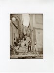 Lot #2973: TINA MODOTTI - Stairway - Original photogravure