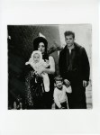 Lot #2527: DIANE ARBUS - Young Brooklyn Family Going for a Sunday Outing, New York - Original photogravure