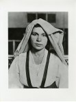 Lot #3283: LEWIS HINE - Young Albanian Woman with Folded Head Cloth, Ellis Island - Original photogravure