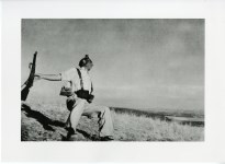 Lot #917: ROBERT CAPA - Death of a Loyalist Soldier - Original photogravure