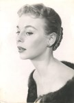 Lot #2438: RICHARD AVEDON - Lisa Fonssagrives (#1) - Vintage silver gelatin print