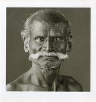 Lot #2751: JEAN-BAPTISTE HUYNH - Portrait d'homme (#2), Inde - Vintage photogravure
