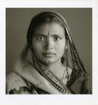 Lot #2748: JEAN-BAPTISTE HUYNH - Portrait de femme, Inde - Vintage photogravure