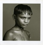 Lot #2752: JEAN-BAPTISTE HUYNH - Portrait d'une jeunesse, Inde - Vintage photogravure