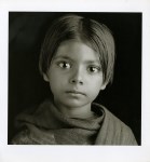 Lot #2749: JEAN-BAPTISTE HUYNH - Portrait de jeune fille, Inde - Vintage photogravure