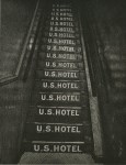 Lot #3183: WEEGEE [arthur h. fellig] - U.S. Hotel - Original vintage photogravure