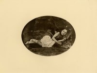 Lot #2324: LEWIS CARROLL - Irene Macdonald, Daughter of George Macdonald - Original photogravure
